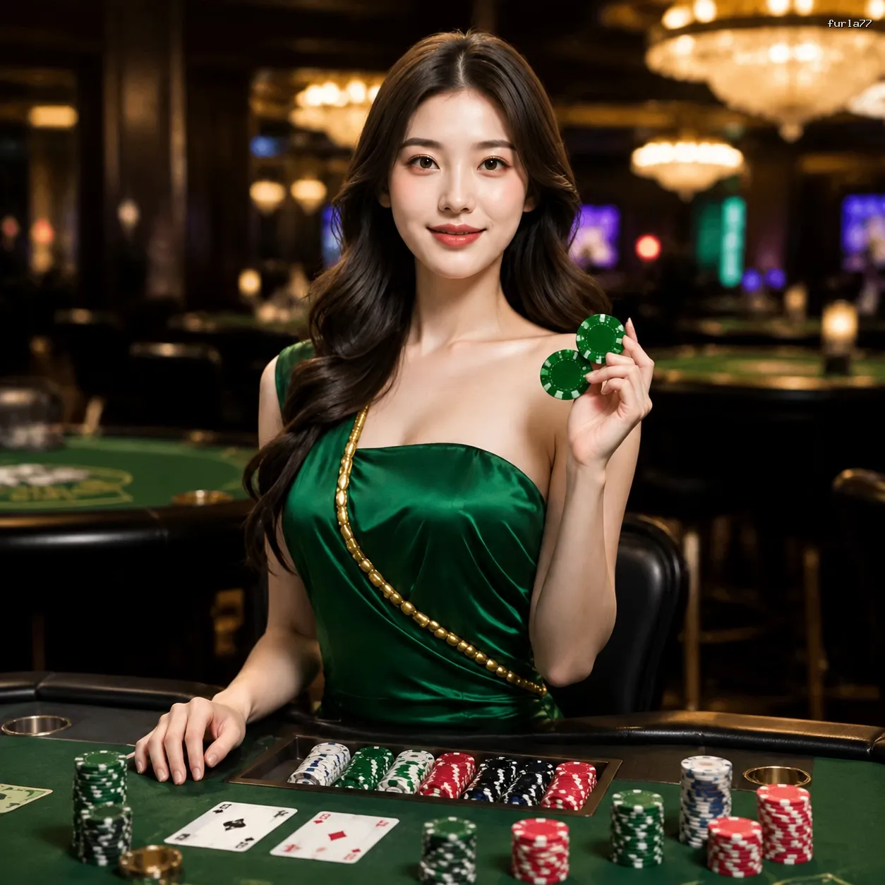 Keunggulan dan Fitur Menarik di Situs Game furla77