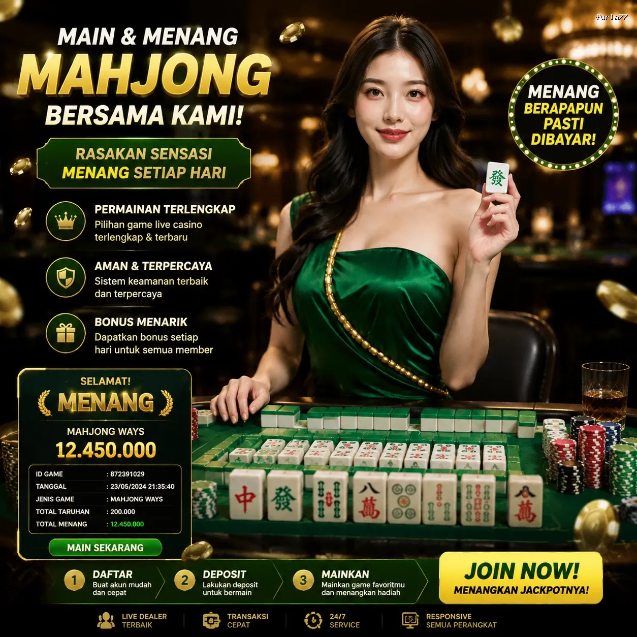Bagaimana furla77 Mengubah Cara Kita Bermain Game Online