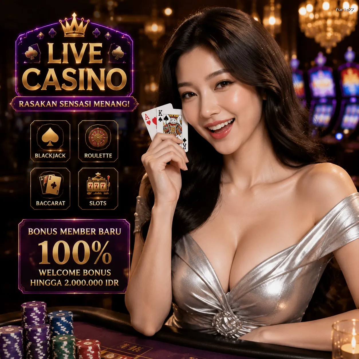 Beragam Jenis Game Seru yang Tersedia di furla77